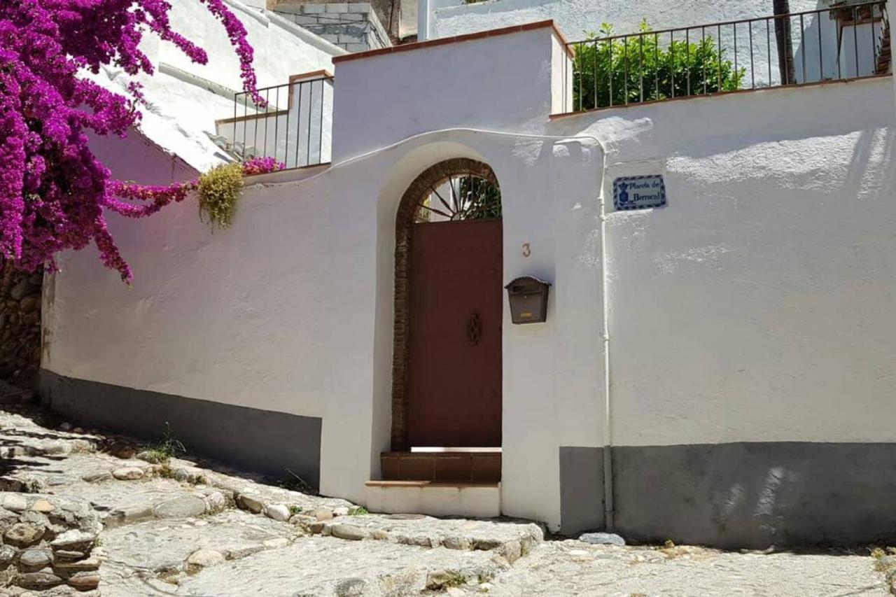 Casa Alhambra - Centro Historico Con Jardin Privado Apartment Granada Ngoại thất bức ảnh
