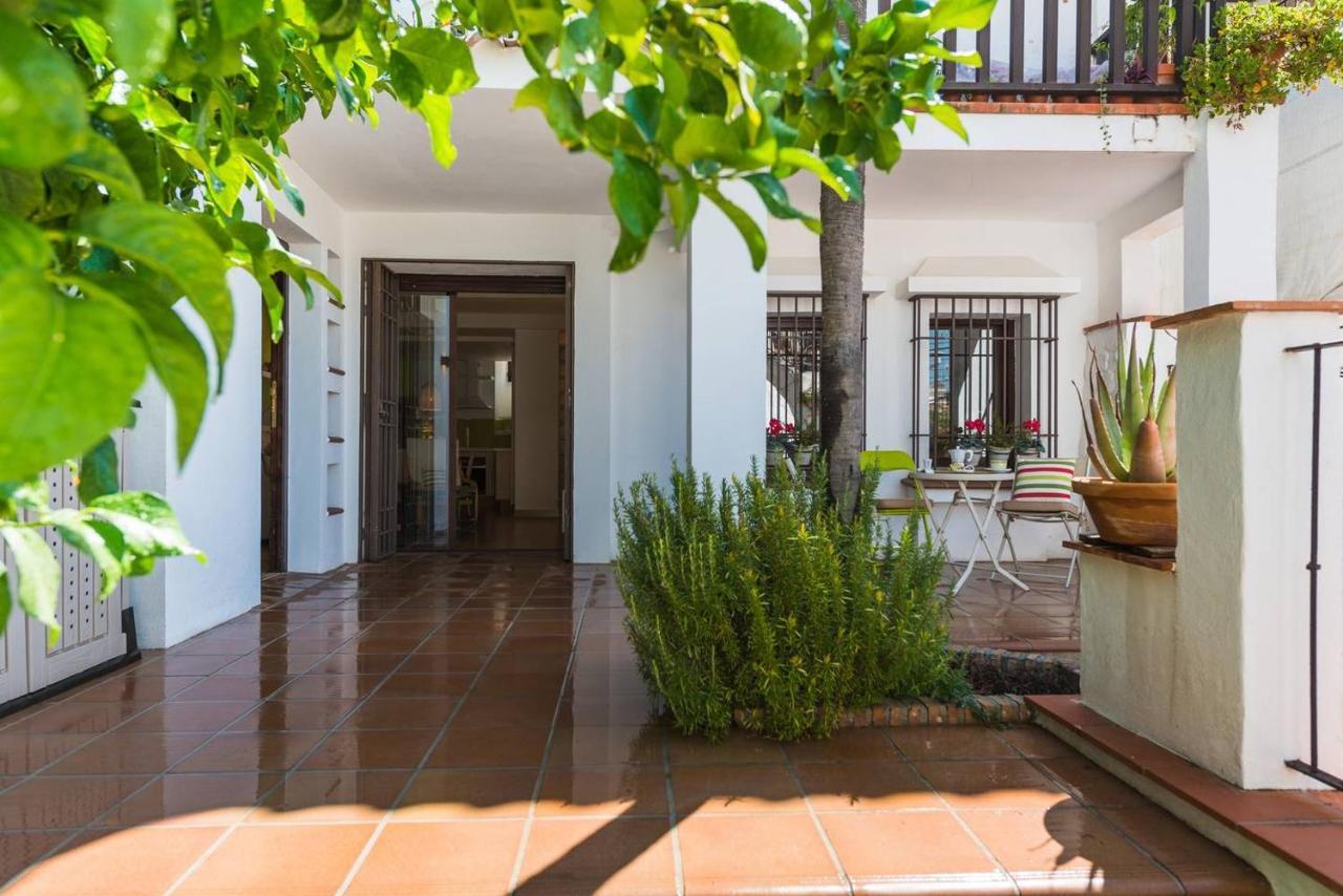 Casa Alhambra - Centro Historico Con Jardin Privado Apartment Granada Ngoại thất bức ảnh
