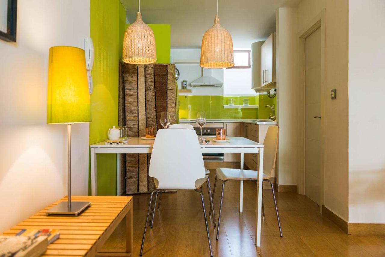 Casa Alhambra - Centro Historico Con Jardin Privado Apartment Granada Ngoại thất bức ảnh