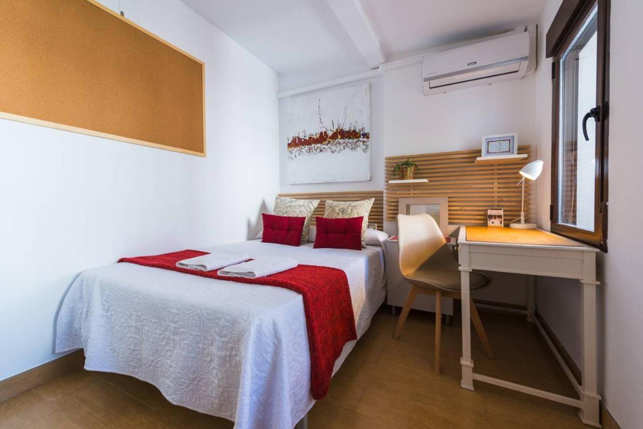 Casa Alhambra - Centro Historico Con Jardin Privado Apartment Granada Ngoại thất bức ảnh