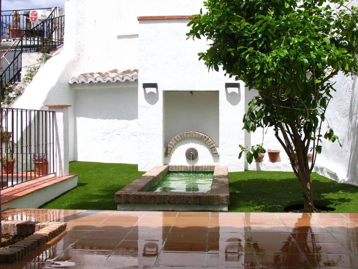 Casa Alhambra - Centro Historico Con Jardin Privado Apartment Granada Ngoại thất bức ảnh