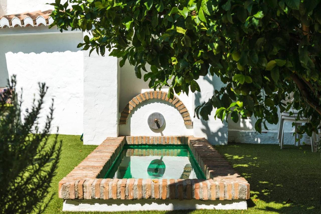 Casa Alhambra - Centro Historico Con Jardin Privado Apartment Granada Ngoại thất bức ảnh