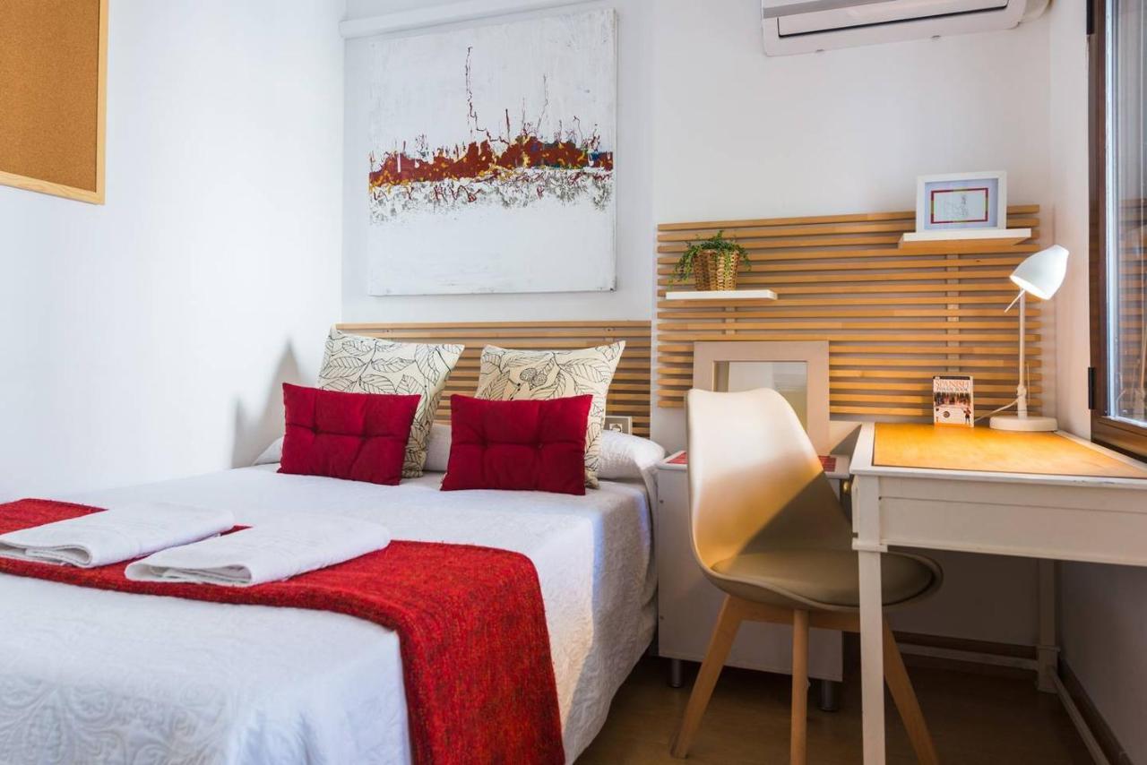 Casa Alhambra - Centro Historico Con Jardin Privado Apartment Granada Ngoại thất bức ảnh