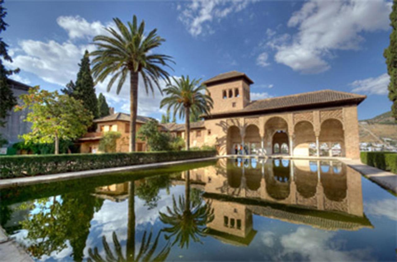 Casa Alhambra - Centro Historico Con Jardin Privado Apartment Granada Ngoại thất bức ảnh