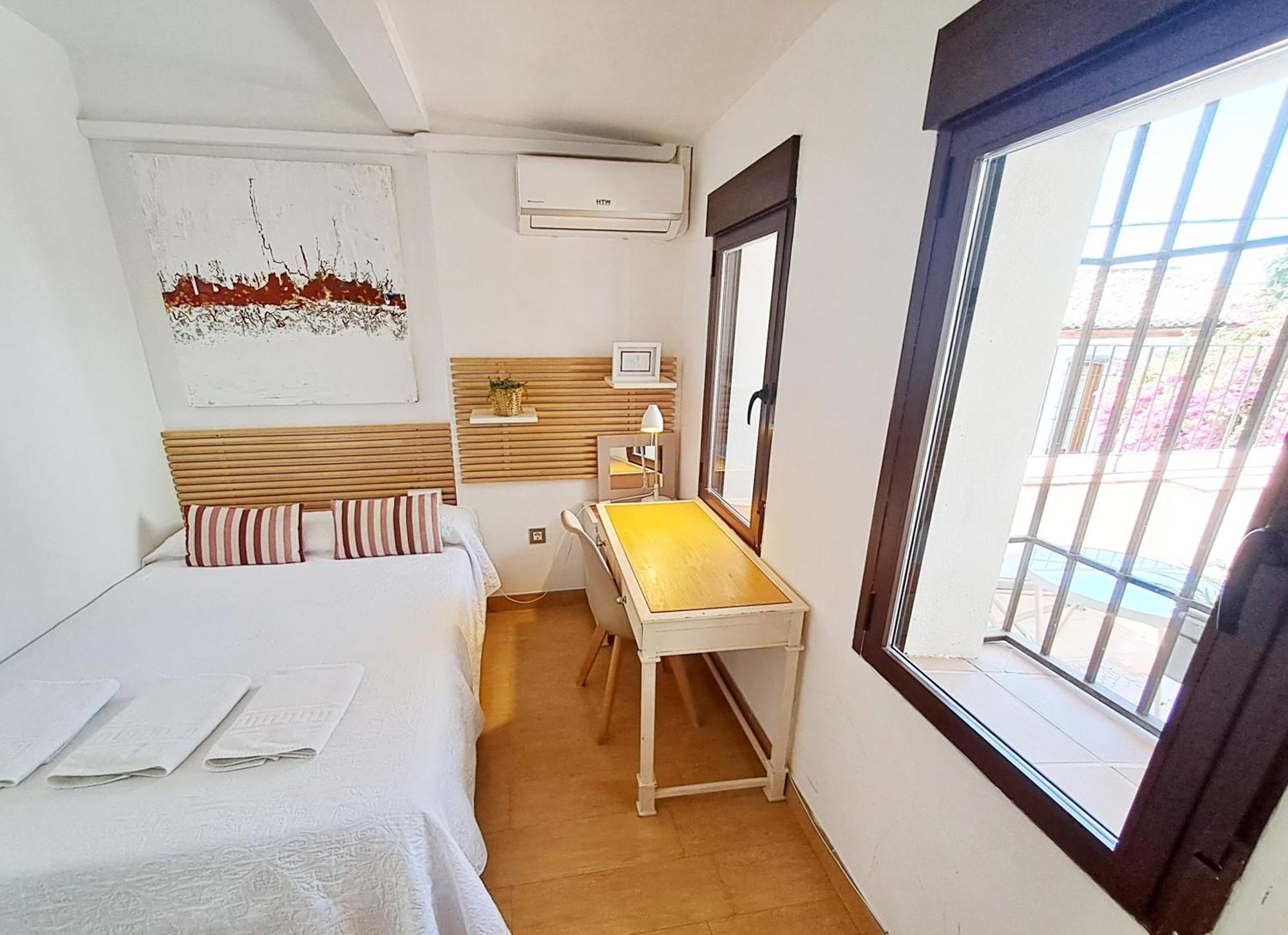 Casa Alhambra - Centro Historico Con Jardin Privado Apartment Granada Ngoại thất bức ảnh