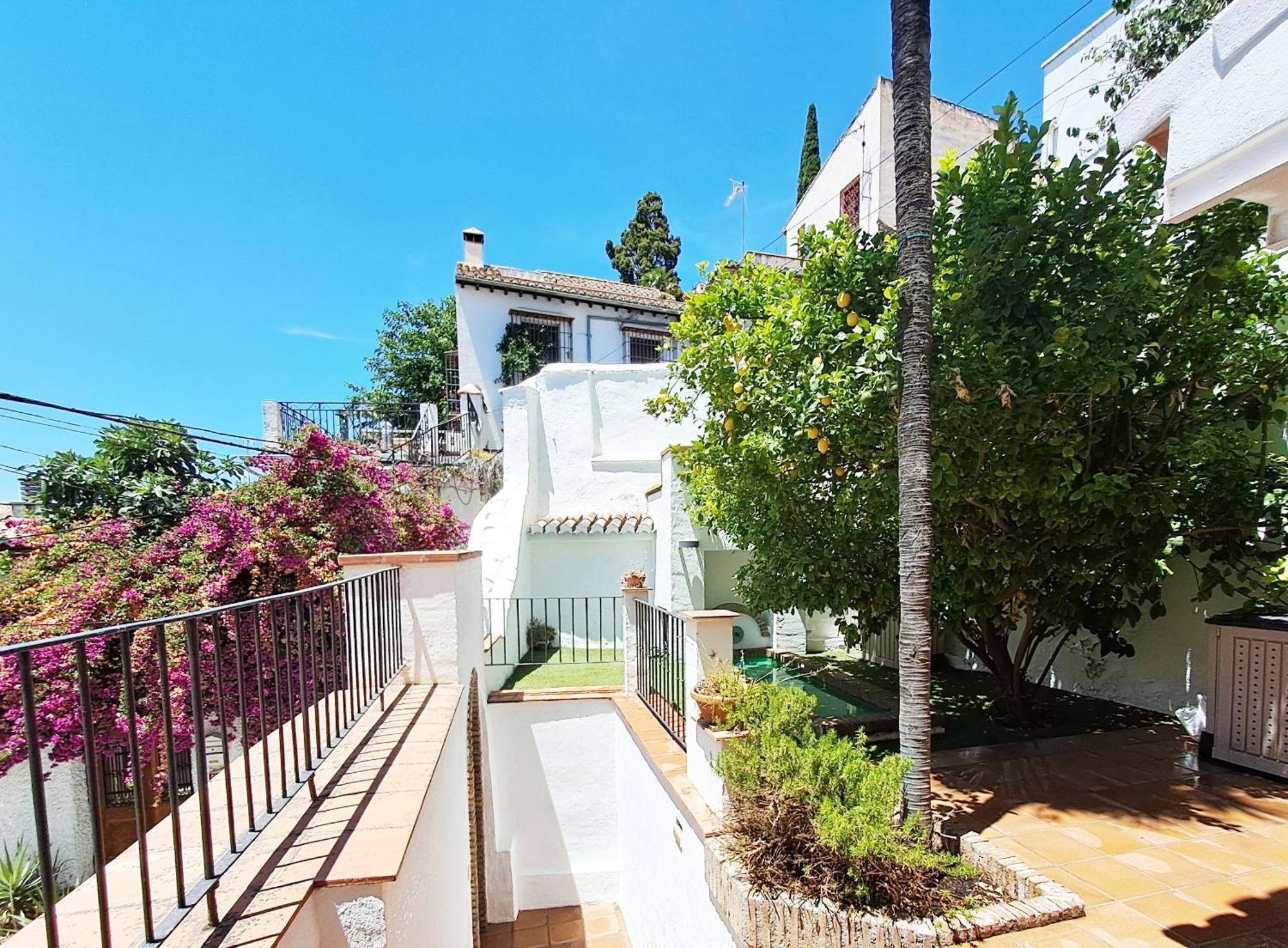 Casa Alhambra - Centro Historico Con Jardin Privado Apartment Granada Ngoại thất bức ảnh