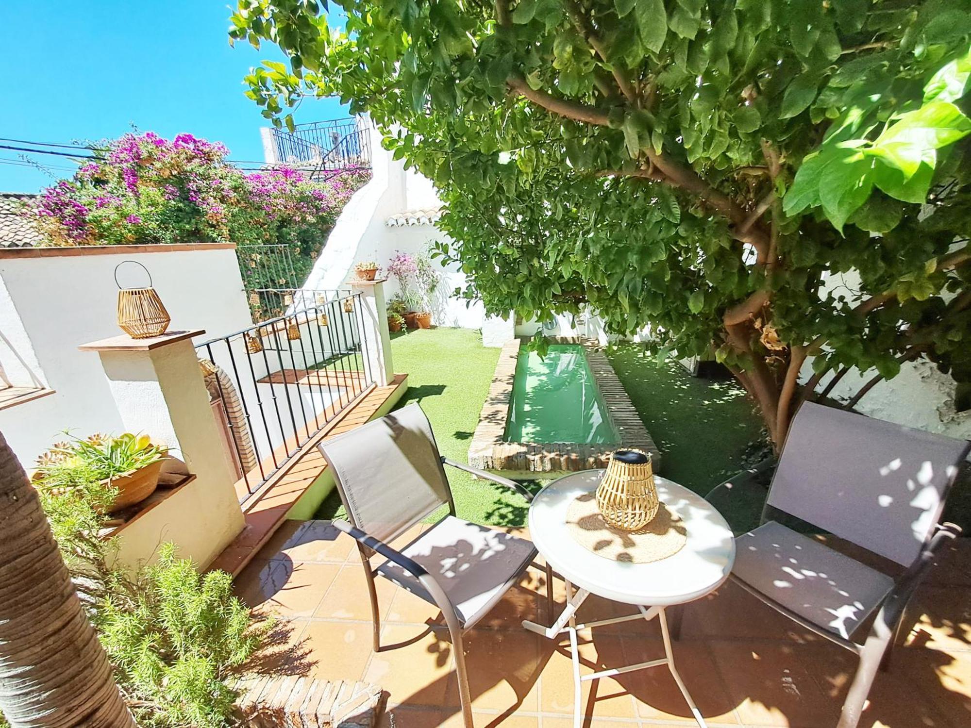 Casa Alhambra - Centro Historico Con Jardin Privado Apartment Granada Ngoại thất bức ảnh